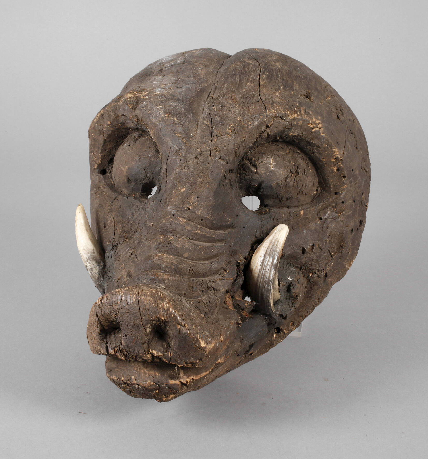 Ebermaske Melanesien