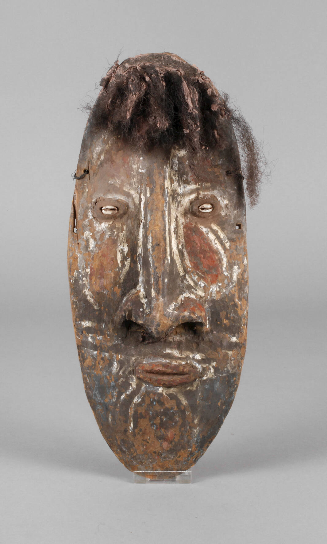 Melanesien Gesichtsscheibe