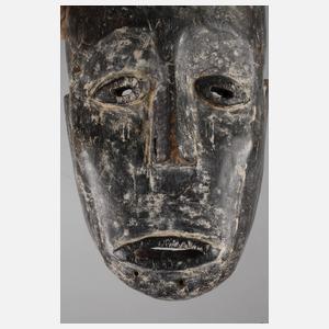 Zeremonialgesichtsmaske