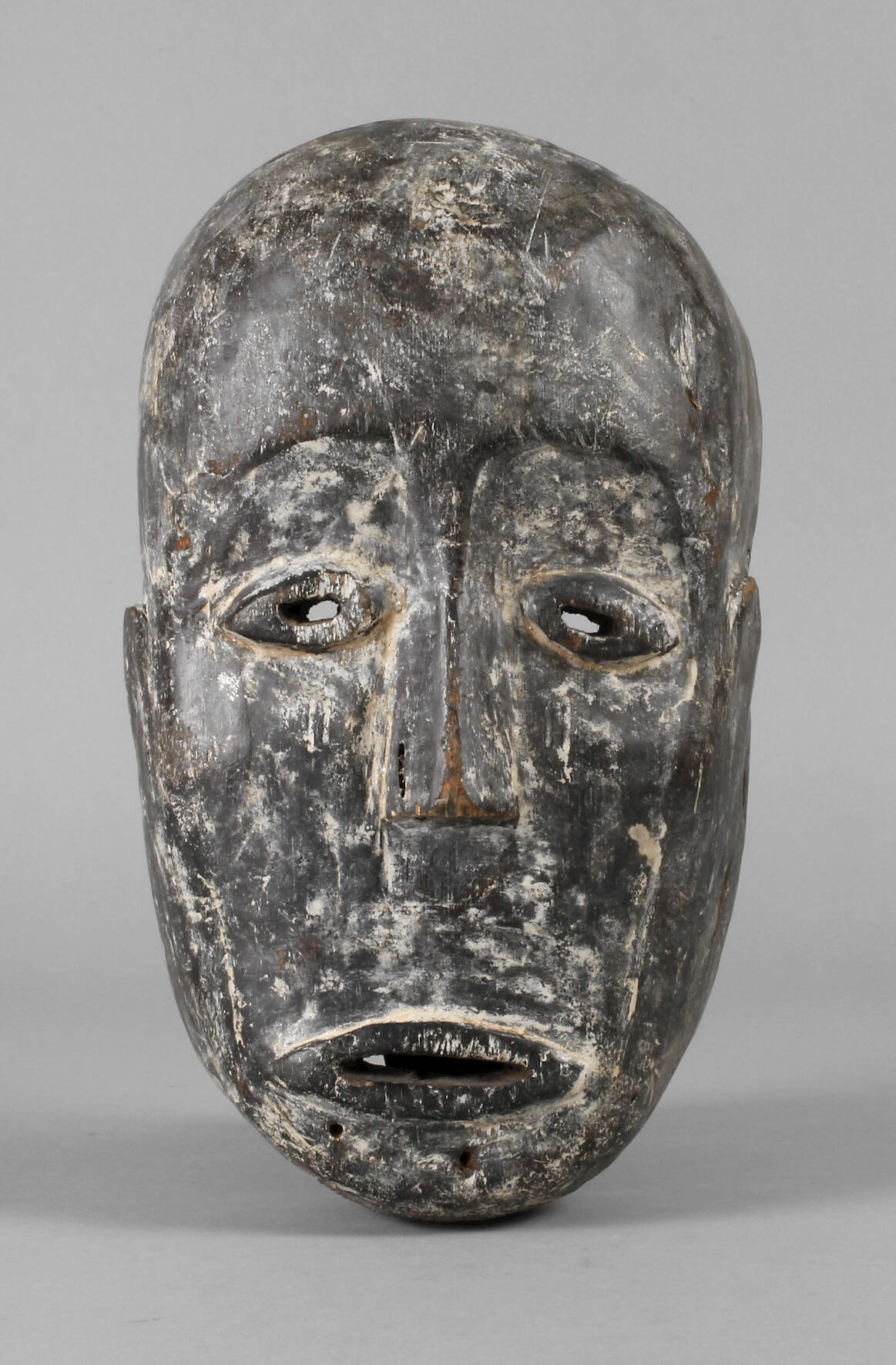 Zeremonialgesichtsmaske