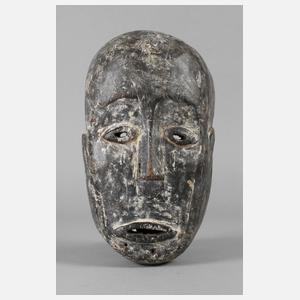 Zeremonialgesichtsmaske