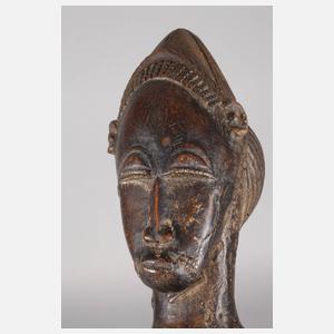 Figürliche Schnitzerei