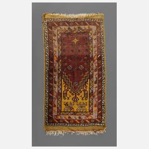 Gebetsteppich Anatolien