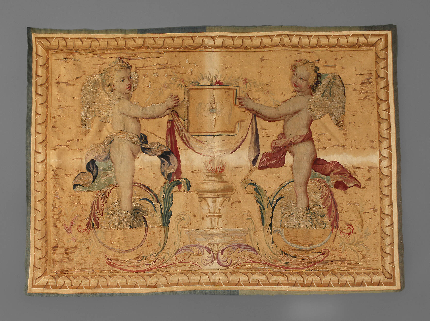 Tapisserie Aubusson