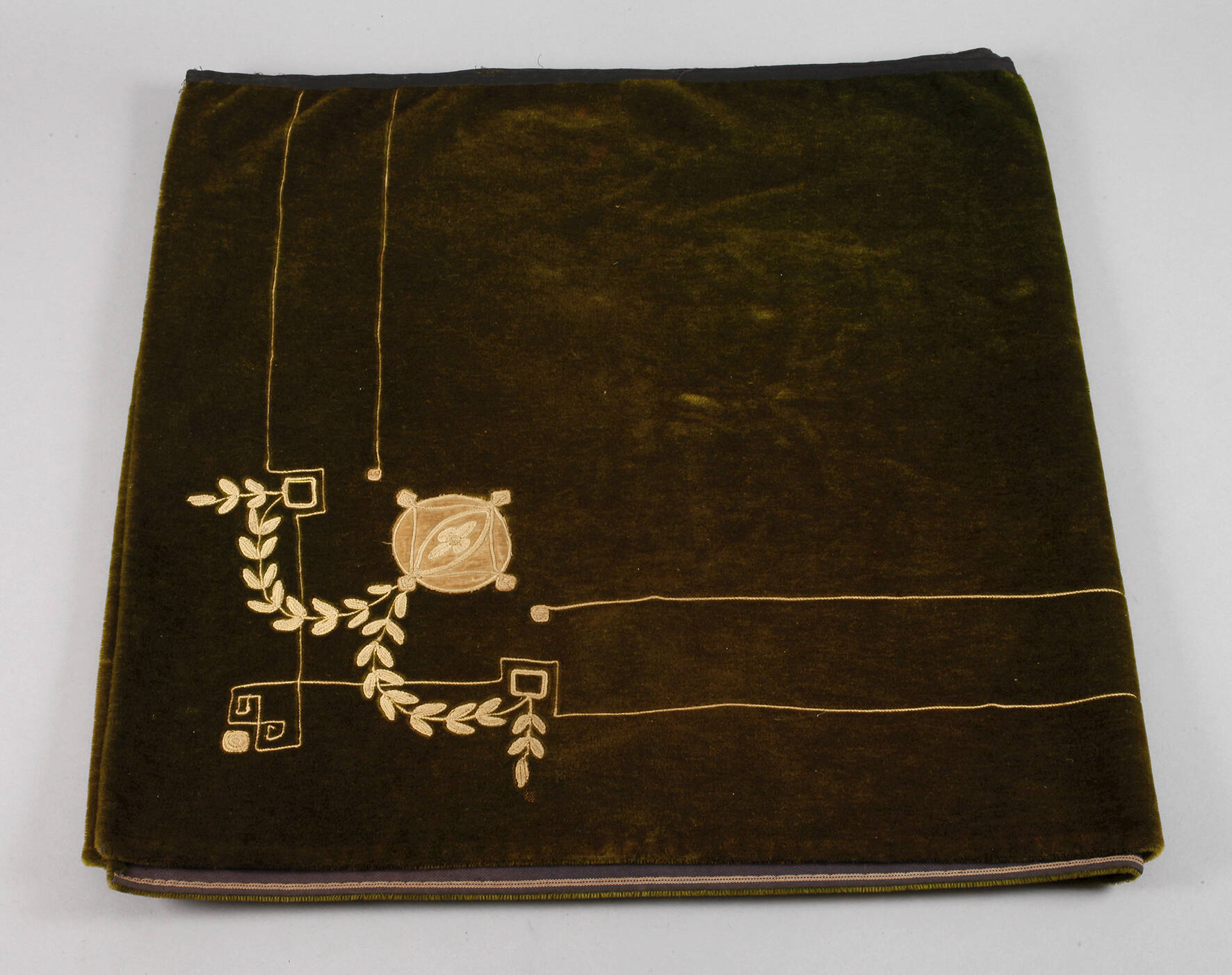 Dekorationsstoff Jugendstil