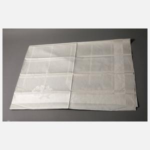 Tischtuch mit Streifendekor