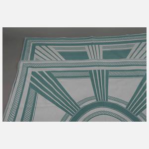 Tischdecke Jugendstil