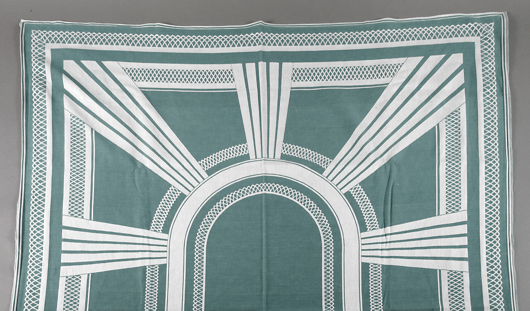 Tischdecke Jugendstil