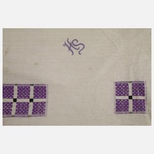 Tischdecke Jugendstil