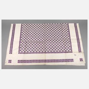 Tischdecke Jugendstil