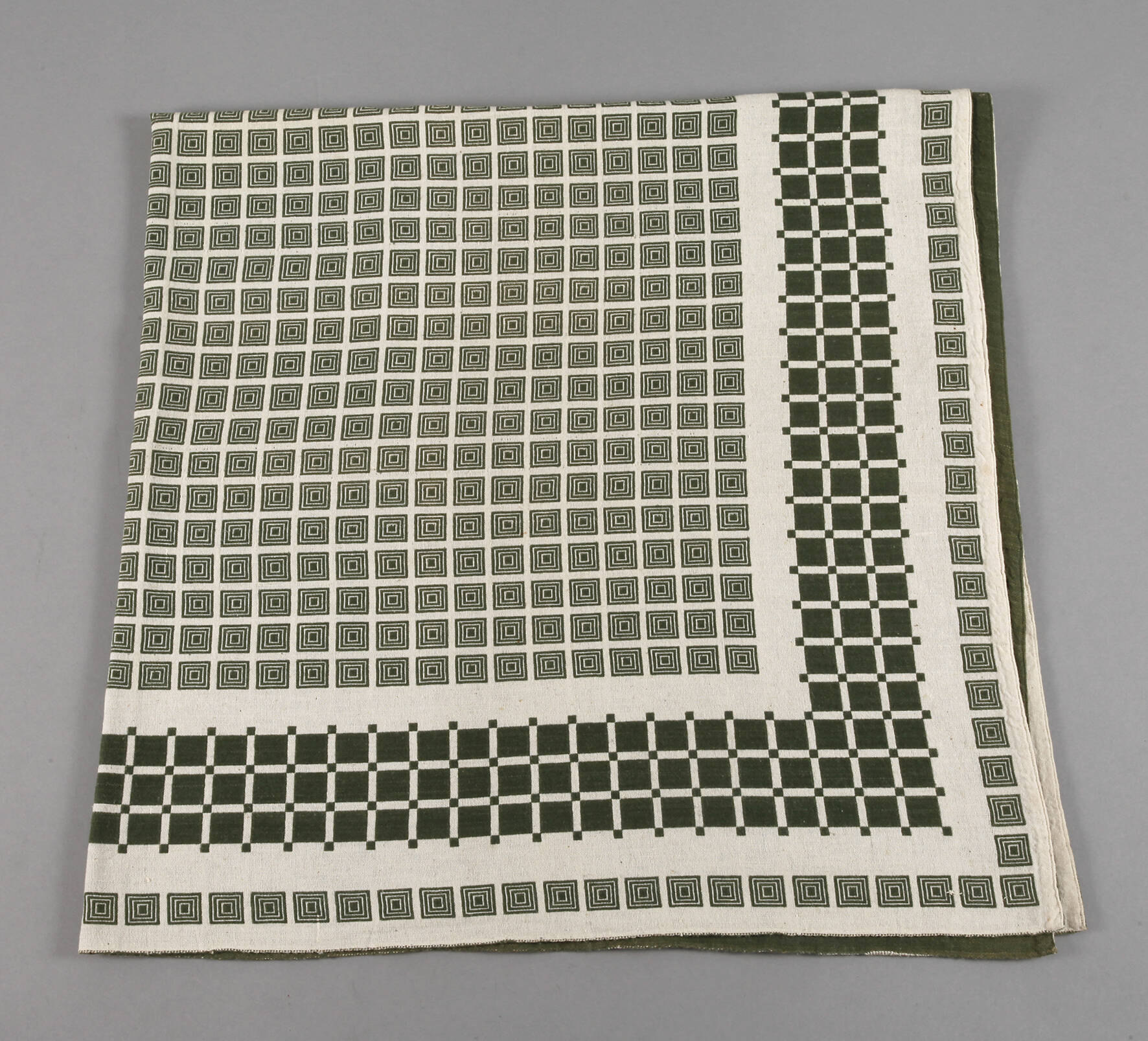 Tischdecke Jugendstil