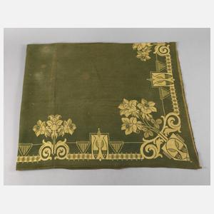 Tischdecke Jugendstil