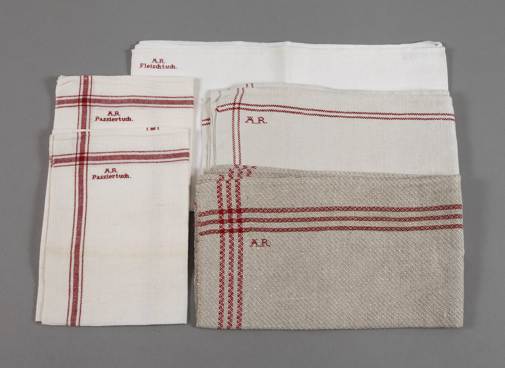 Konvolut Küchentücher