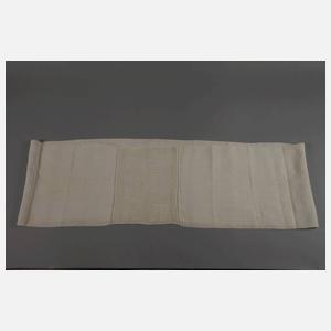 Figürliches Mitgift-Band 1740