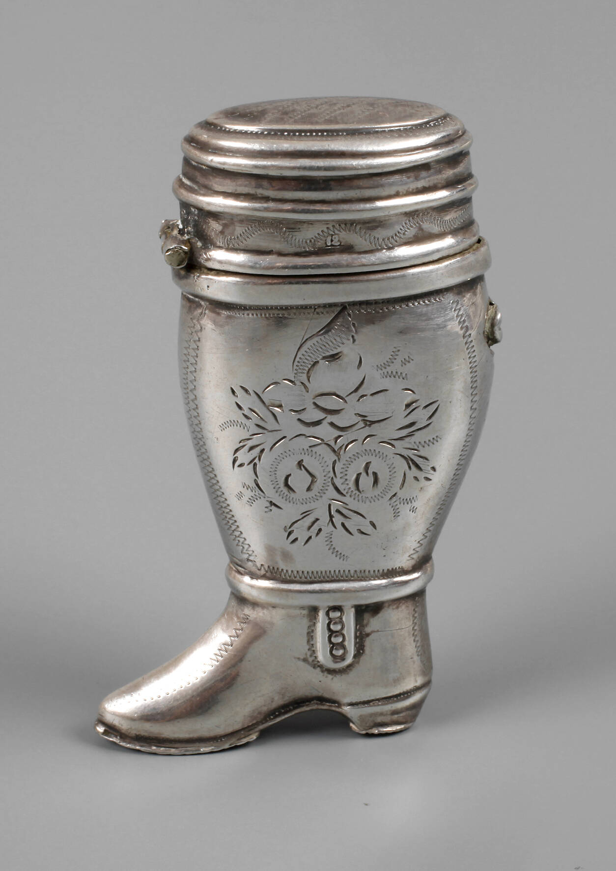 Necessaire Biedermeier