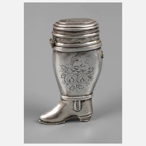 Necessaire Biedermeier