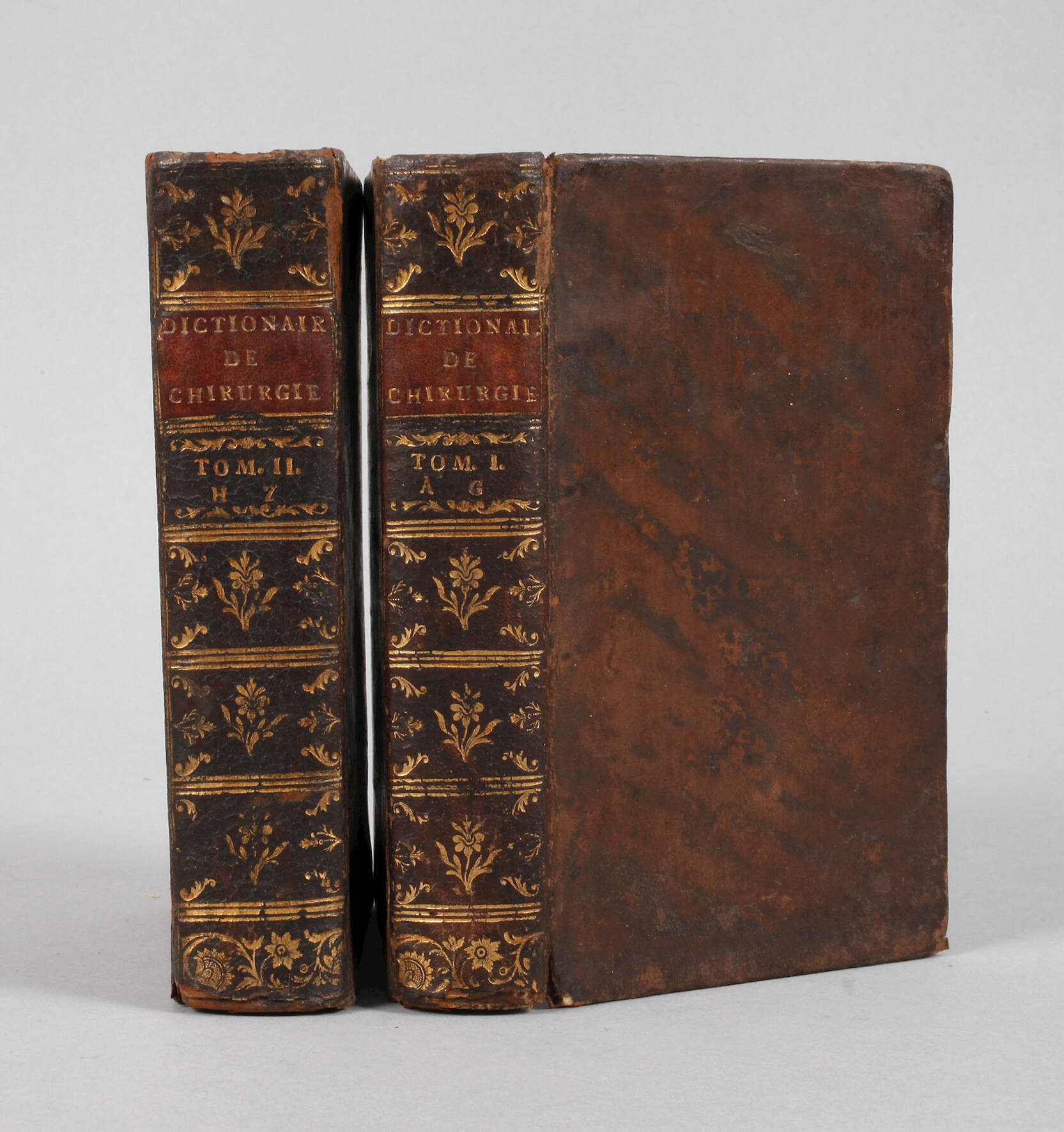 Dictionnaire de Chirurgie