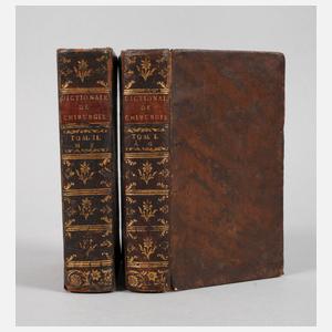 Dictionnaire de Chirurgie