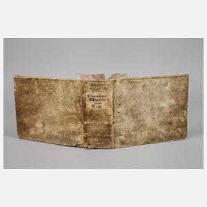 Siebmacher, Das erneuerte und vermehrte Teutsche Wappenbuch