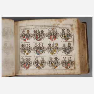 Siebmacher, Das erneuerte und vermehrte Teutsche Wappenbuch