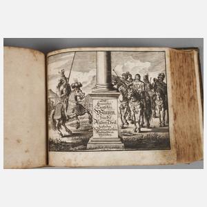 Siebmacher, Das erneuerte und vermehrte Teutsche Wappenbuch