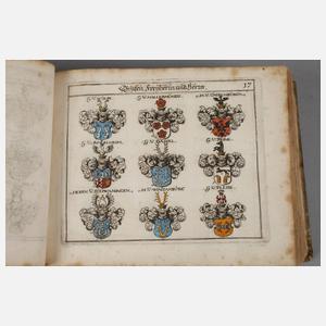 Siebmacher, Das erneuerte und vermehrte Teutsche Wappenbuch