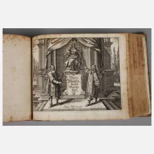 Siebmacher, Das erneuerte und vermehrte Teutsche Wappenbuch