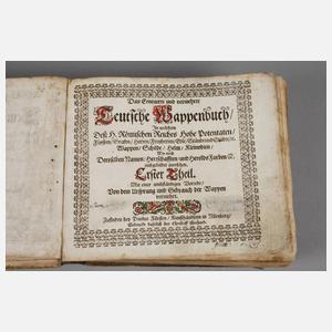 Siebmacher, Das erneuerte und vermehrte Teutsche Wappenbuch