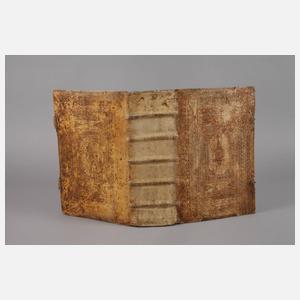 Sebastian Textor, Concionator Extra-Ordinarius