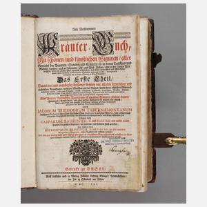 Neu Vollkommen Kräuter-Buch