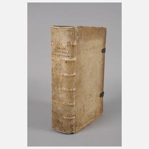 Biblia Sacra vulgatae editionis