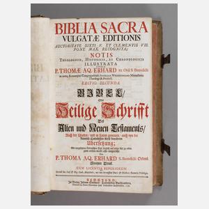 Biblia Sacra vulgatae editionis