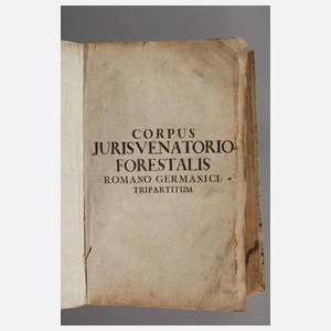 Corpus Juris Venatorio Forestalis