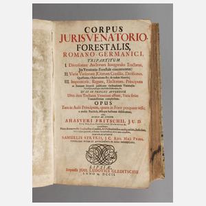 Corpus Juris Venatorio Forestalis