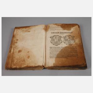 Genealogia und Chronica Anhalt