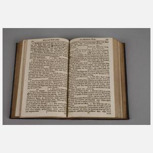 Gesangbuch Dresden 1792