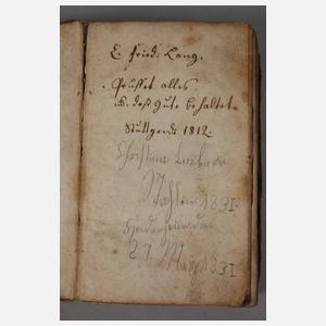 Neues wohl eingerichtetes Koch-Buch