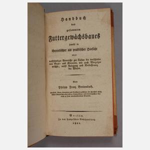Zwei historische Schriften zur Oekonomie