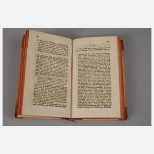 Zwei historische Schriften zur Oekonomie