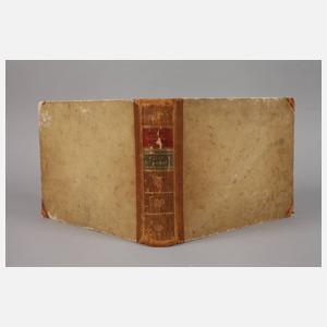 Tafelband zum Natursystem aller in- und ausländischen bekannten Insekten