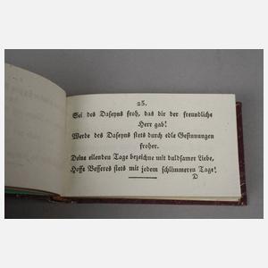 Sprüche von Lavater