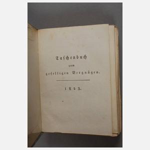 Taschenbuch zum geselligen Vergnügen 1823