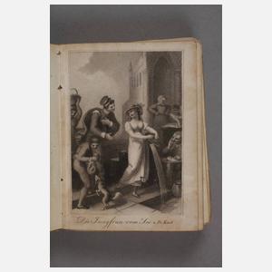 Taschenbuch zum geselligen Vergnügen 1823