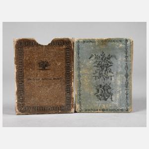 Taschenbuch zum geselligen Vergnügen 1823