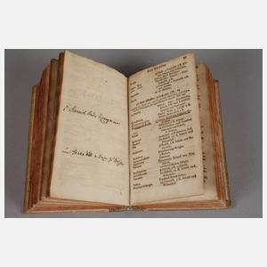 Herzoglich Mecklenburg-Schwerinscher Staatskalender 1813