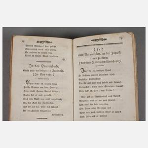 Musen-Almanach für 1787