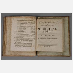 Königlich-Preußische Neue Arzney-Taxe