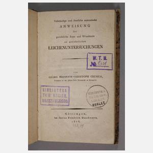 Kleines Konvolut  Schriften