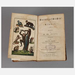 Naturgeschichte für Kinder