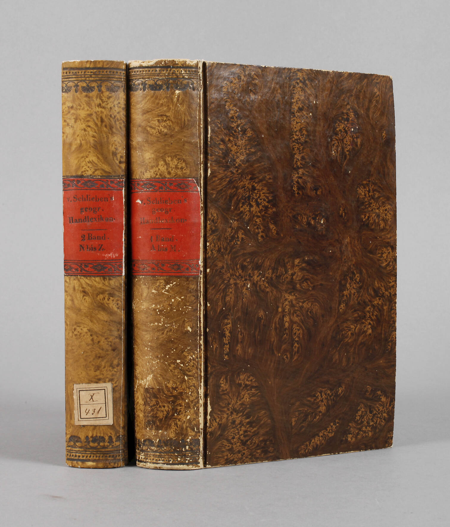 Neues geographisch-statistisches Handlexikon